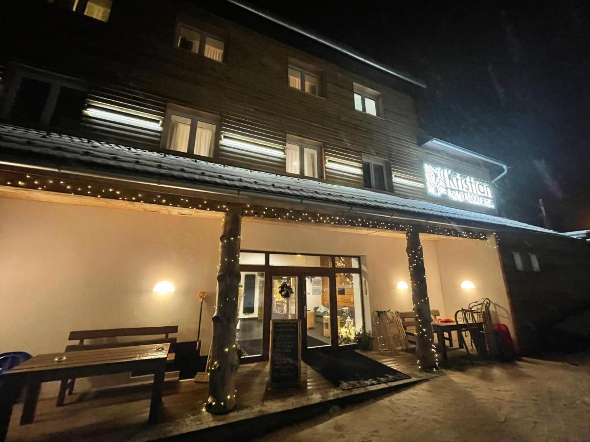 Hotel Kristian Kubova Huť Kültér fotó