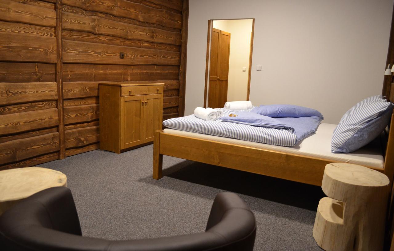 Hotel Kristian Kubova Huť Kültér fotó